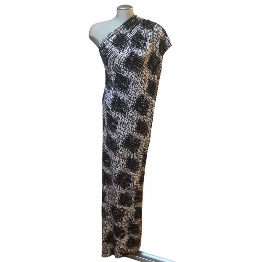 Josh Brody One Shoulder Dress